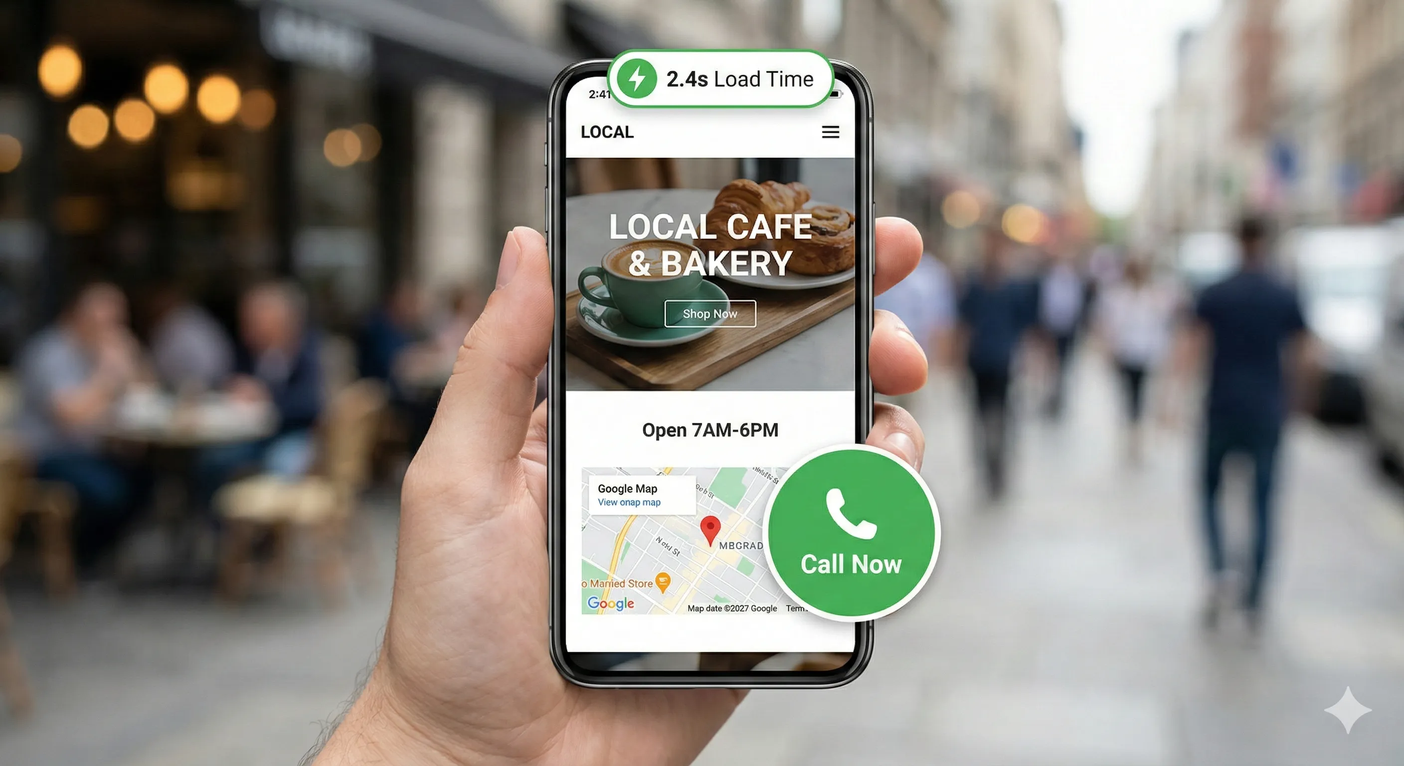 10 savjeta za stranice lokalnih firmi