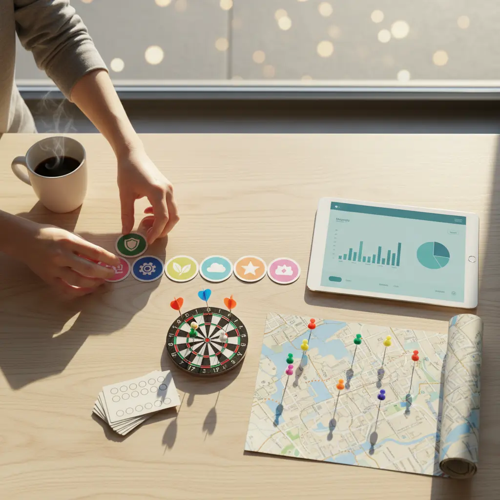 10 najboljih strategija targetiranja za male biznise